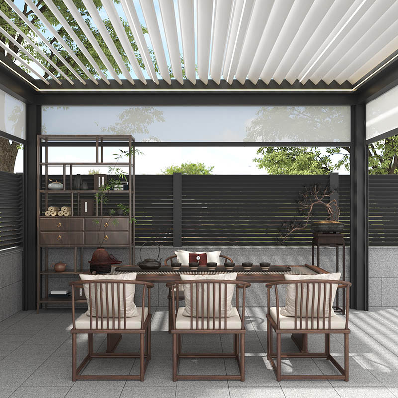 3 Easy Steps to Customize Electric Sunshade Zip Screen